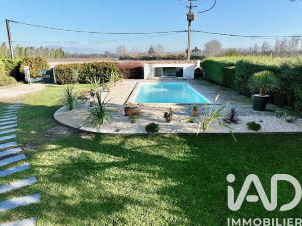 Maison à vendre 6 pièces 188 m² Jonquerettes