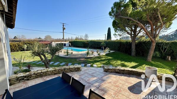 Maison à vendre 6 pièces 188 m² Jonquerettes