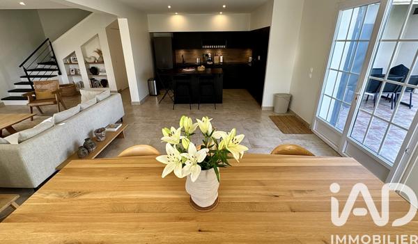 Maison à vendre 6 pièces 188 m² Jonquerettes