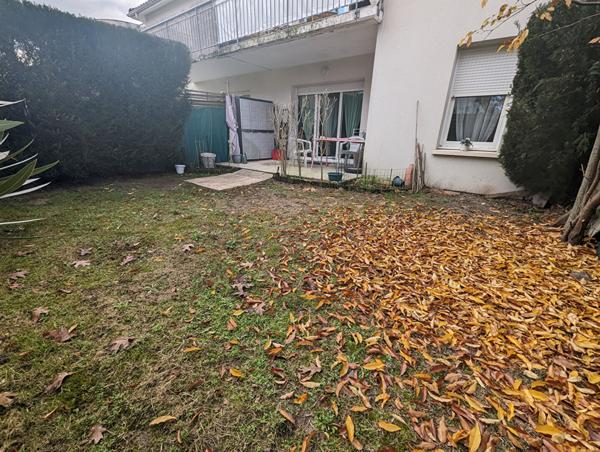 Vente appartement Belin Beliet : 149 000 € - AJP Immobilier Cestas