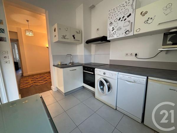 Appartement à vendre  3 pièces - 38,80 m2 ST JEAN DE LUZ - 64