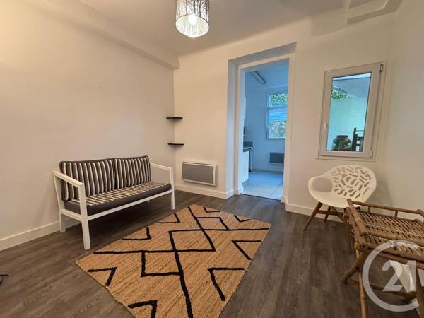 Appartement à vendre  3 pièces - 38,80 m2 ST JEAN DE LUZ - 64