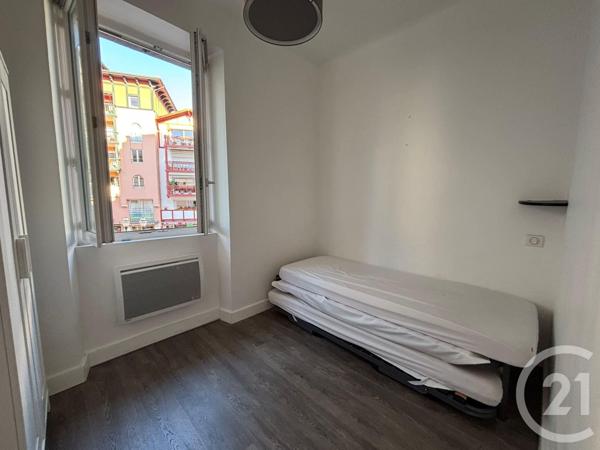 Appartement à vendre  3 pièces - 38,80 m2 ST JEAN DE LUZ - 64