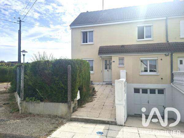 Maison à vendre 4 pièces 122 m² Brienne-le-Château