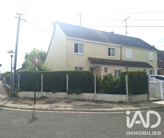 Maison à vendre 4 pièces 122 m² Brienne-le-Château
