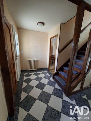 Maison à vendre 4 pièces 122 m² Brienne-le-Château