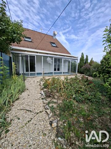 Maison à vendre 4 pièces 122 m² Brienne-le-Château