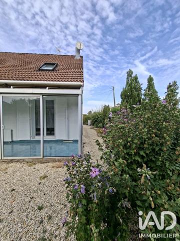Maison à vendre 4 pièces 122 m² Brienne-le-Château