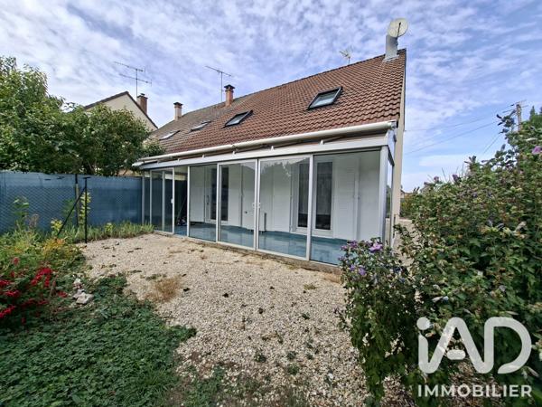 Maison à vendre 4 pièces 122 m² Brienne-le-Château