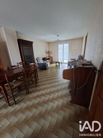 Maison à vendre 4 pièces 122 m² Brienne-le-Château