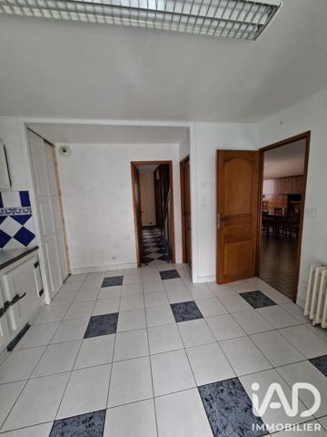 Maison à vendre 4 pièces 122 m² Brienne-le-Château