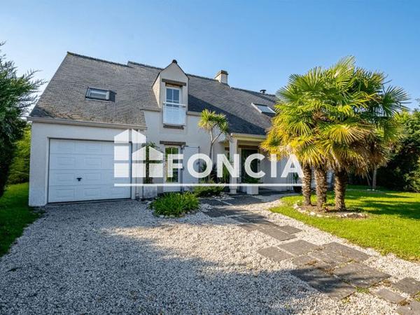 À vendre Maison 6 pièces 180 m² - La Baule-escoublac 44500