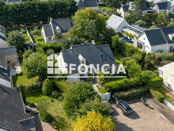 À vendre Maison 6 pièces 180 m² - La Baule-escoublac 44500