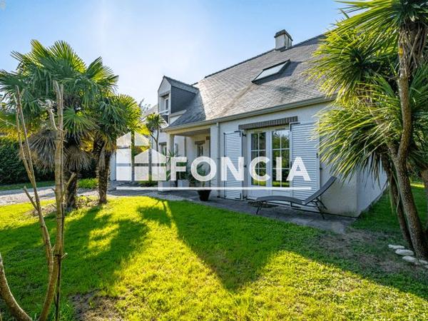 À vendre Maison 6 pièces 180 m² - La Baule-escoublac 44500