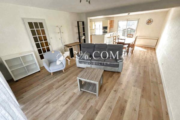 Maison 5 pièce(s) 3 chambre(s) 97 m²