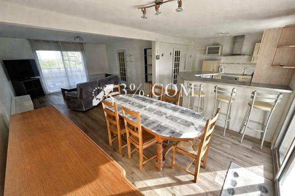 Maison 5 pièce(s) 3 chambre(s) 97 m²