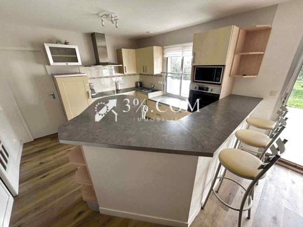 Maison 5 pièce(s) 3 chambre(s) 97 m²