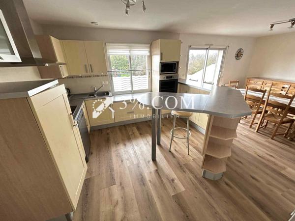 Maison 5 pièce(s) 3 chambre(s) 97 m²