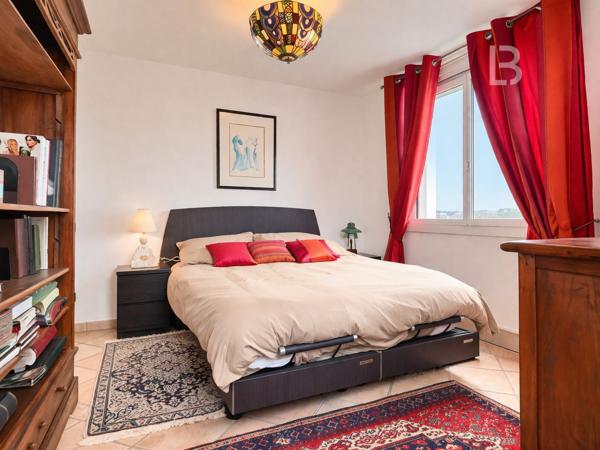 Toulon – Appartement avec vue panoramique sur la rade et les monts toulonnais