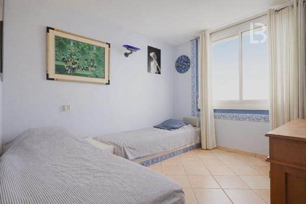 Toulon – Appartement avec vue panoramique sur la rade et les monts toulonnais