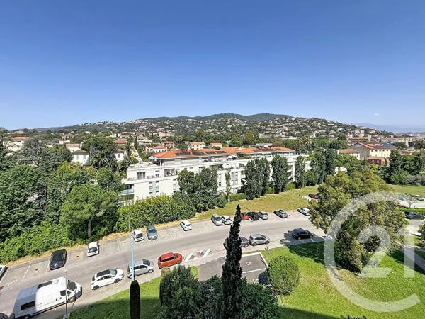 Appartement à vendre  2 pièces - 58,96 m 2   MANDELIEU LA NAPOULE  - 06