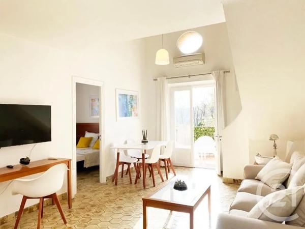 Appartement à vendre  2 pièces - 58,96 m 2   MANDELIEU LA NAPOULE  - 06