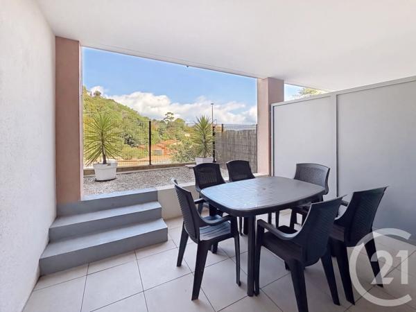 Appartement à vendre  2 pièces - 58,96 m 2   MANDELIEU LA NAPOULE  - 06