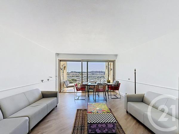 Appartement à vendre  2 pièces - 58,96 m 2   MANDELIEU LA NAPOULE  - 06