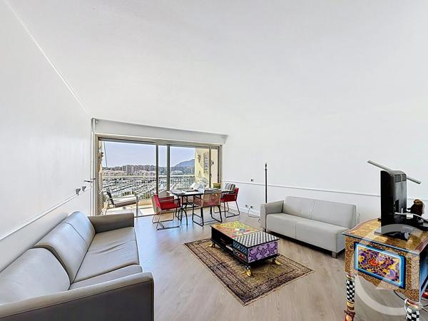 Appartement à vendre  2 pièces - 58,96 m 2   MANDELIEU LA NAPOULE  - 06