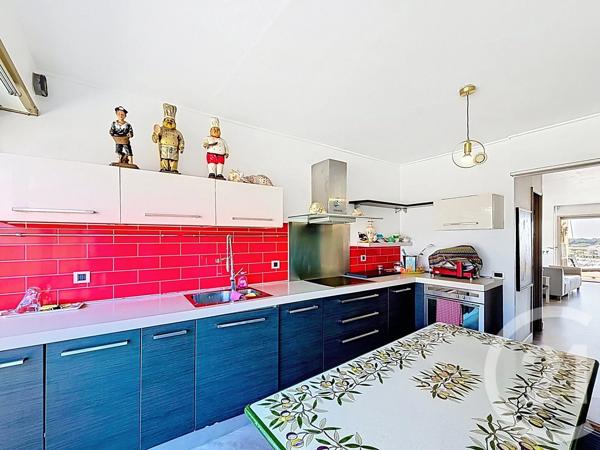 Appartement à vendre  2 pièces - 58,96 m 2   MANDELIEU LA NAPOULE  - 06