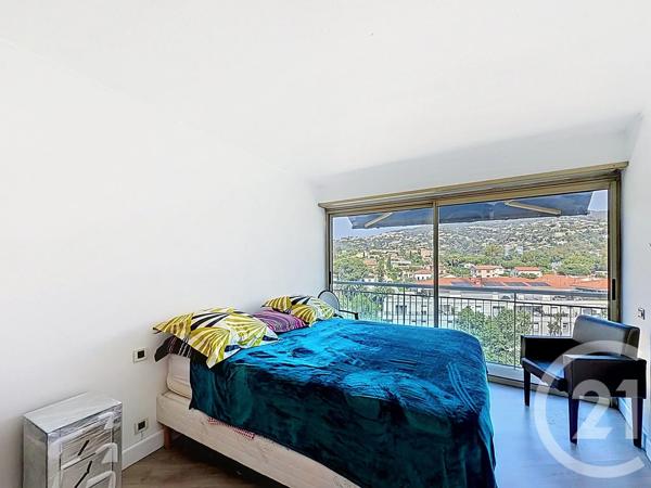 Appartement à vendre  2 pièces - 58,96 m 2   MANDELIEU LA NAPOULE  - 06