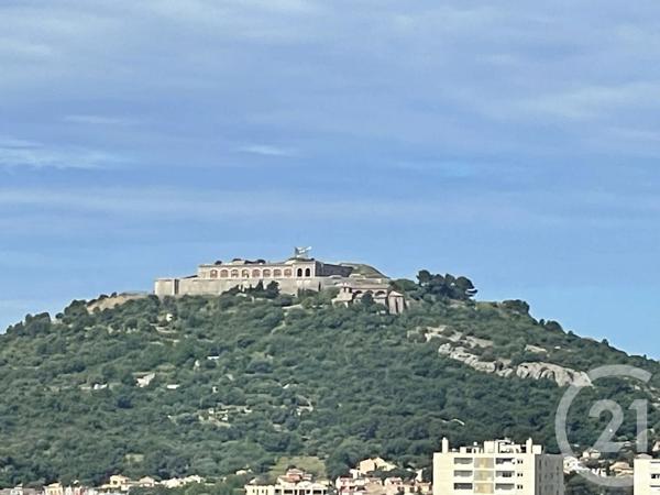 Appartement F4 à vendre  4 pièces - 87 m 2   LA SEYNE SUR MER  - 83