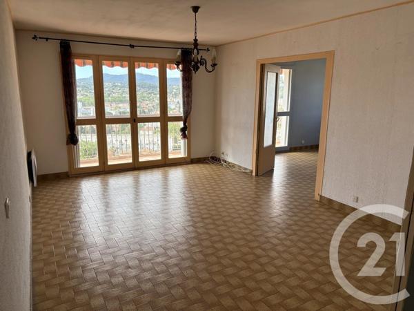 Appartement F4 à vendre  4 pièces - 87 m 2   LA SEYNE SUR MER  - 83