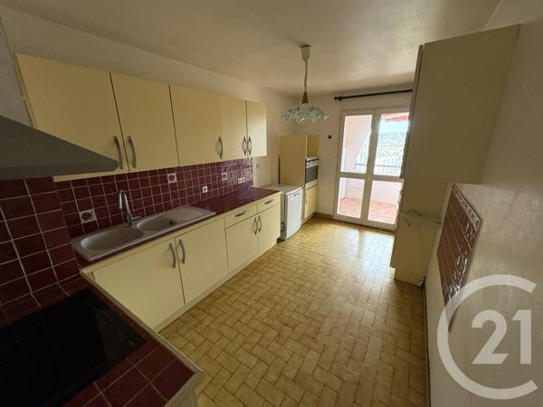 Appartement F4 à vendre  4 pièces - 87 m 2   LA SEYNE SUR MER  - 83