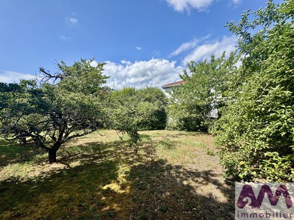 Maison 98,23 m2 hab. - 3 ch. - 1050 m2 terrain