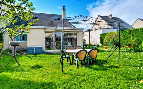 Maison à vendre    5 pièces • 123 m2 Angers