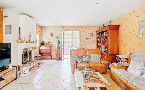 Maison à vendre    5 pièces • 123 m2 Angers