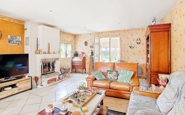 Maison à vendre    5 pièces • 123 m2 Angers