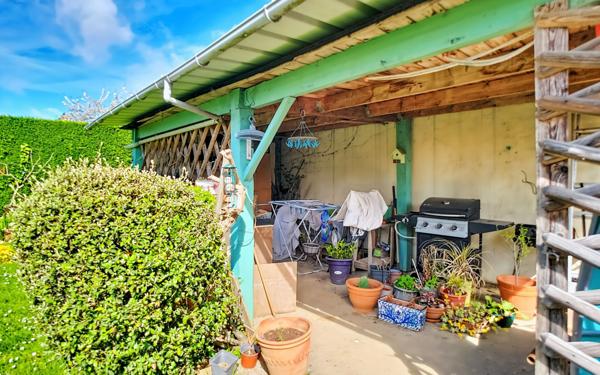 Maison à vendre    5 pièces • 123 m2 Angers