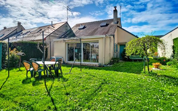 Maison à vendre    5 pièces • 123 m2 Angers