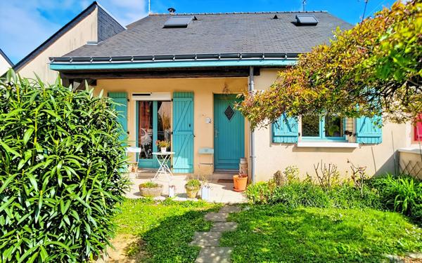 Maison à vendre    5 pièces • 123 m2 Angers