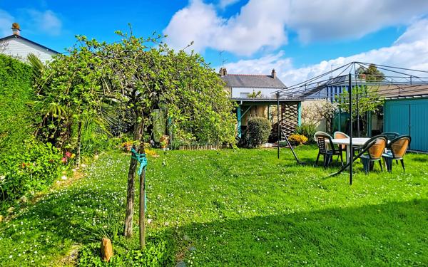 Maison à vendre    5 pièces • 123 m2 Angers