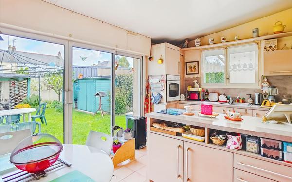 Maison à vendre    5 pièces • 123 m2 Angers