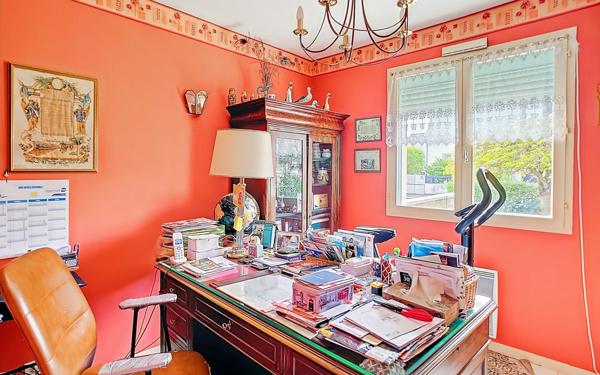 Maison à vendre    5 pièces • 123 m2 Angers