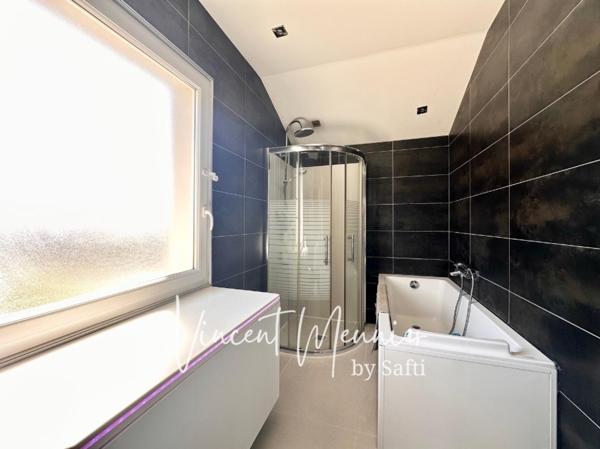 Maison 4 ch / terrain 556 m2