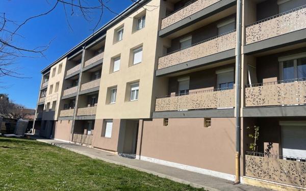 Appartement à vendre    3 pièces • 68,08 m2 Saint-Paul-Trois-Châteaux