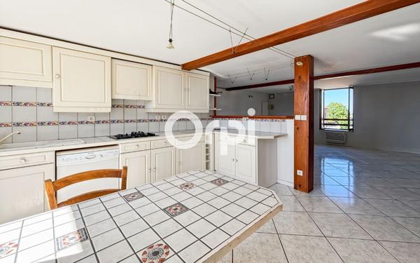 Appartement à vendre    3 pièces • 68,59 m2 Saint-Martin-en-Haut