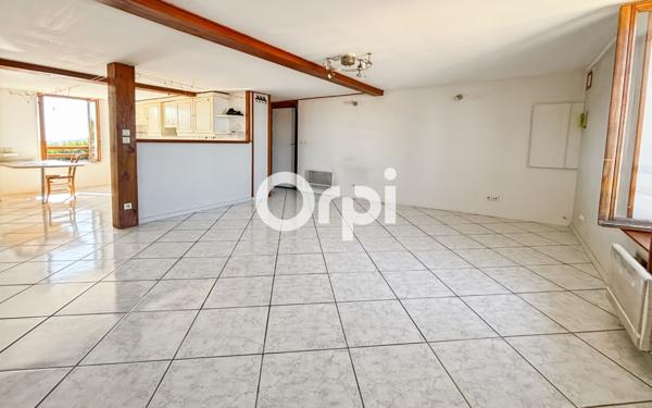 Appartement à vendre    3 pièces • 68,59 m2 Saint-Martin-en-Haut