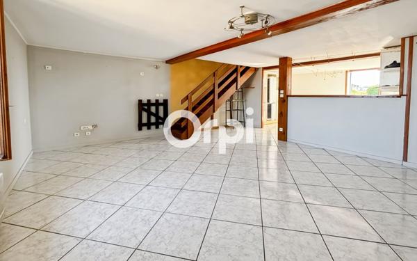 Appartement à vendre    3 pièces • 68,59 m2 Saint-Martin-en-Haut