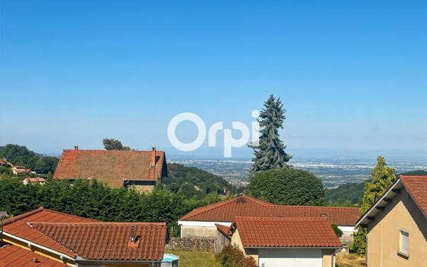 Appartement à vendre    3 pièces • 68,59 m2 Saint-Martin-en-Haut